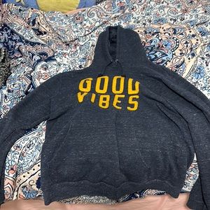 Just don’t want no more, comfortable hoodie!!!!